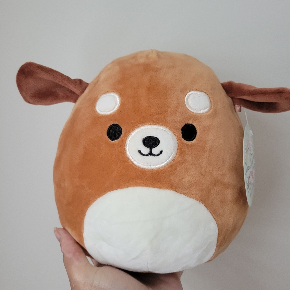 Squishmallows Sam 7" BNWT